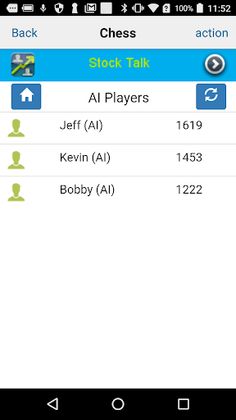 Chess Talk - Screenshot 3