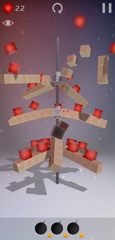 Smash All: Hit the cubes relax - Screenshot 4