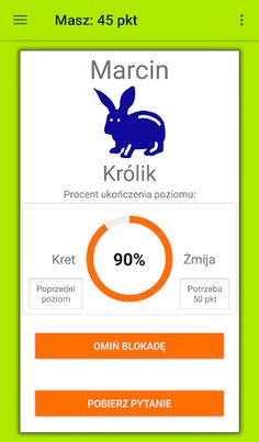 Quizator. Tor do przygody, Qui - Screenshot 1