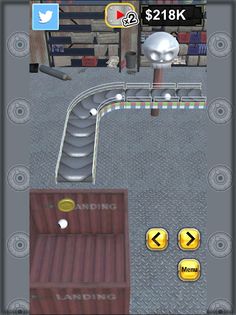 EYE FACTORY - factory game - Screenshot 4