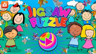 Jigsaw Puzzle Game - Screenshot 2