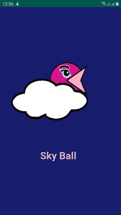 Sky Ball - Screenshot 1