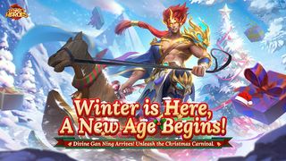 Dynasty Heroes: Samkok Legend - Screenshot 1