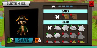 Push to Crush - Screenshot 1