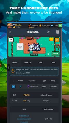 Mana Storia - Pixel MMORPG - Screenshot 4
