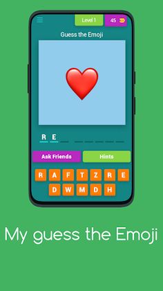My guess the Emoji - Screenshot 1