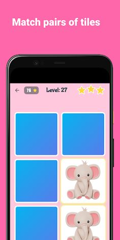 Match It - Kids Memory Game - Screenshot 1