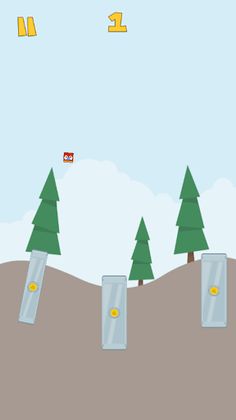 Bouncy Animals - Screenshot 4