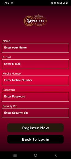 Dp Kalyan - Online Matka Play - Screenshot 2