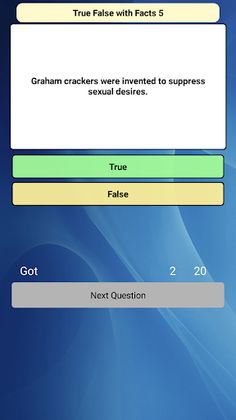 Classic Trivia Facts - Screenshot 2