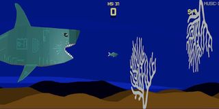 Starving Shark - Screenshot 1