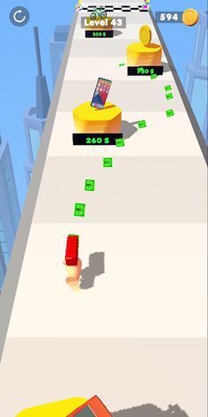 Moneygun Run! - Screenshot 1