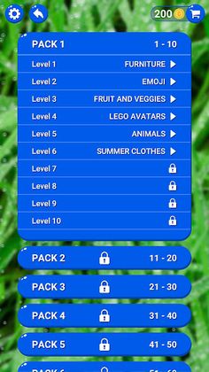 Word And Shape Stack - Screenshot 4
