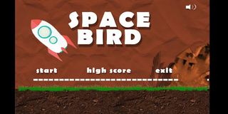Space Bird - Screenshot 1
