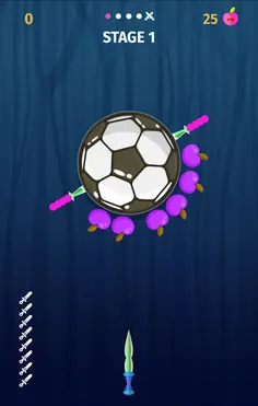 Knife Thrower - Screenshot 3