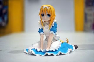 Japanese anime jigsaw puzzles - Screenshot 1