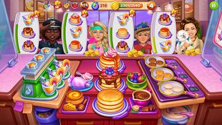 Tasty World: Cafe diner dash - Screenshot 3