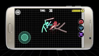 Stickman Warriors : Epic War - Screenshot 2