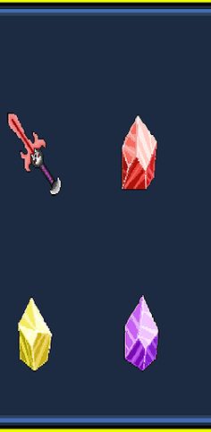 Crystal Memory Puzzle - Screenshot 1