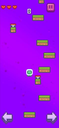 JumppyP - Screenshot 1