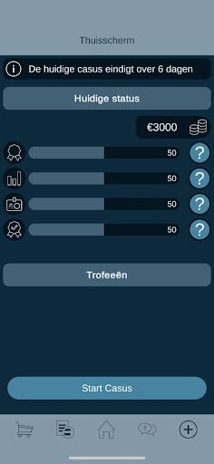 The Shift - Screenshot 1