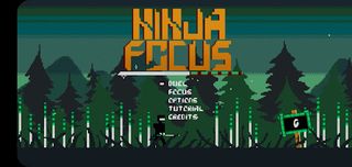 Ninja Focus - Screenshot 2