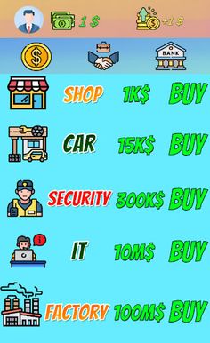 Money Idle - Screenshot 4