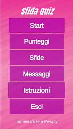 Quiz per tutti - Vinci premi - Screenshot 3