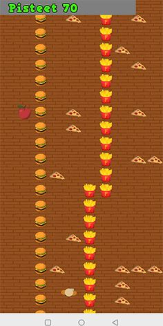 Food Challenge - Screenshot 3