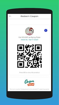 쿠폰톡톡 - Coupon TalkTalk - Screenshot 3