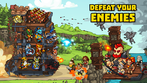 Tower Defense: Towerlands (TD) - Screenshot 1