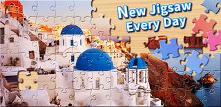 Jigsaw Puzzle Game - Screenshot 1