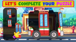 Preschool Toddlers Puzzle Game - Screenshot 2