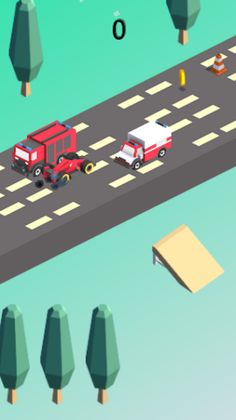 risky highway - Screenshot 4