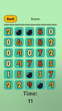 Math and Reaction Game -SumeIt - Screenshot 3