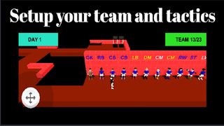 Football RPG - Screenshot 3