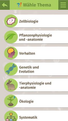 Bioapp - Screenshot 2
