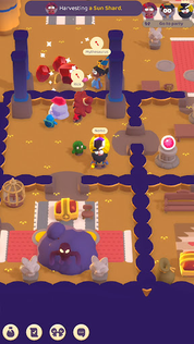 Puzzle Wizards - Screenshot 3