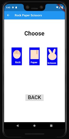 Rock Paper  Scissors Delight - Screenshot 2