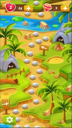 Fun Crush- Cake Match 3 Sweet  - Screenshot 1