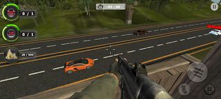 Sniper 3D Extreme Sniper Shoot - Screenshot 2