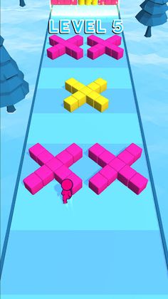 Color Human 3D - Screenshot 1