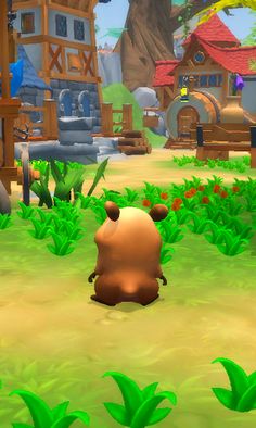 My Talking Hamster - Screenshot 3