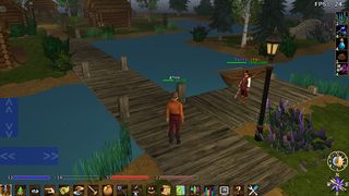 Eternal Lands MMORPG - Screenshot 3