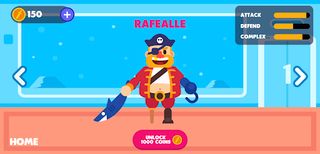 Space Fight Warrior - Screenshot 3