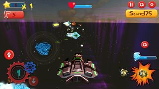 Spooky Space - Screenshot 3