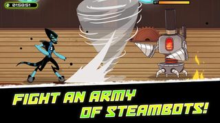 Omnitrix Assault - Ben 10 - Screenshot 1