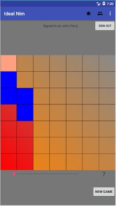 Ideal Nim - Screenshot 4