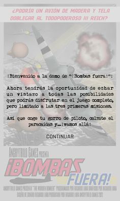 ¡Bombas fuera! (demo) - Screenshot 2