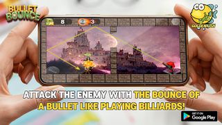 Bullet Bounce - Screenshot 1